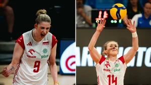 Polska siatkarka znów "odpaliła". Kapitalny występ i pochwały dla koleżanki