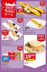 Ceny w dół, oszczędności w górę! - Auchan