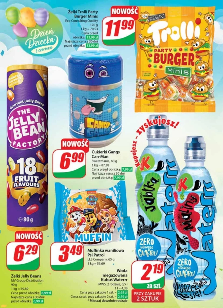 leaflet page preview image