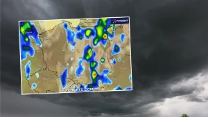 Burze się przesuwają. "Uważajcie na siebie"