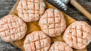 Jedz zamiast mielonych. Siekańce to prosty obiad dla całej rodziny
