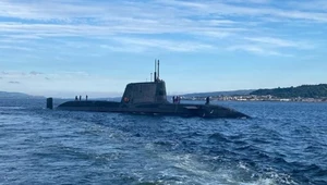 HMS Anson na Karaibach. Co robi tam atomowy okręt podwodny?