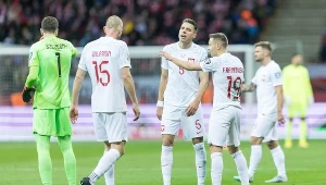 Bartosz Salamon, obok Wojciecha Szczęsnego, rozegrał 12 meczów w kadrze