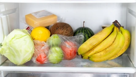 Niektóre owoce w lodówce szybciej się psują