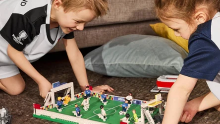 Kibicuj na UEFA z Lildlem