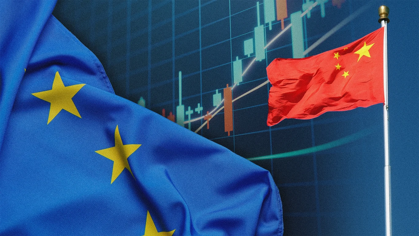 Jak przyszłość czeka gospodarkę UE? Czy Chiny zdominują światowe rynki? Jak przyszłość czeka gospodarkę UE? Czy Chiny zdominują światowe rynki?