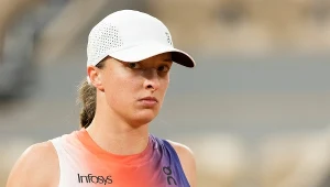 Iga Świątek wysłała kapitalną wiadomość przed meczem z Naomi Osaką
