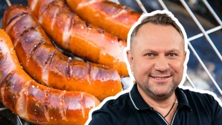 Jak przygotować kiełbasę na grilla? Nacięcia nie zawsze są najlepszym rozwiązaniem