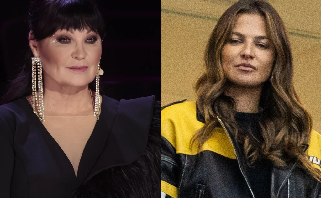 Iwona Pavlović, Anna Lewandowska