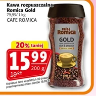 Kawa rozpuszczalna Romica