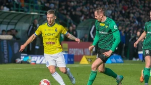 Motor Lublin - Górnik Łęczna.