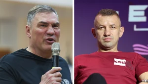 Dariusz Michalczewski znów skrytykował otwarcie Tomasza Adamka