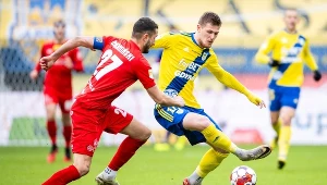 Arka Gdynia - Odra Opole.