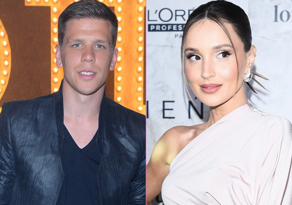 Marina Łuczenko, Wojciech Szczęsny