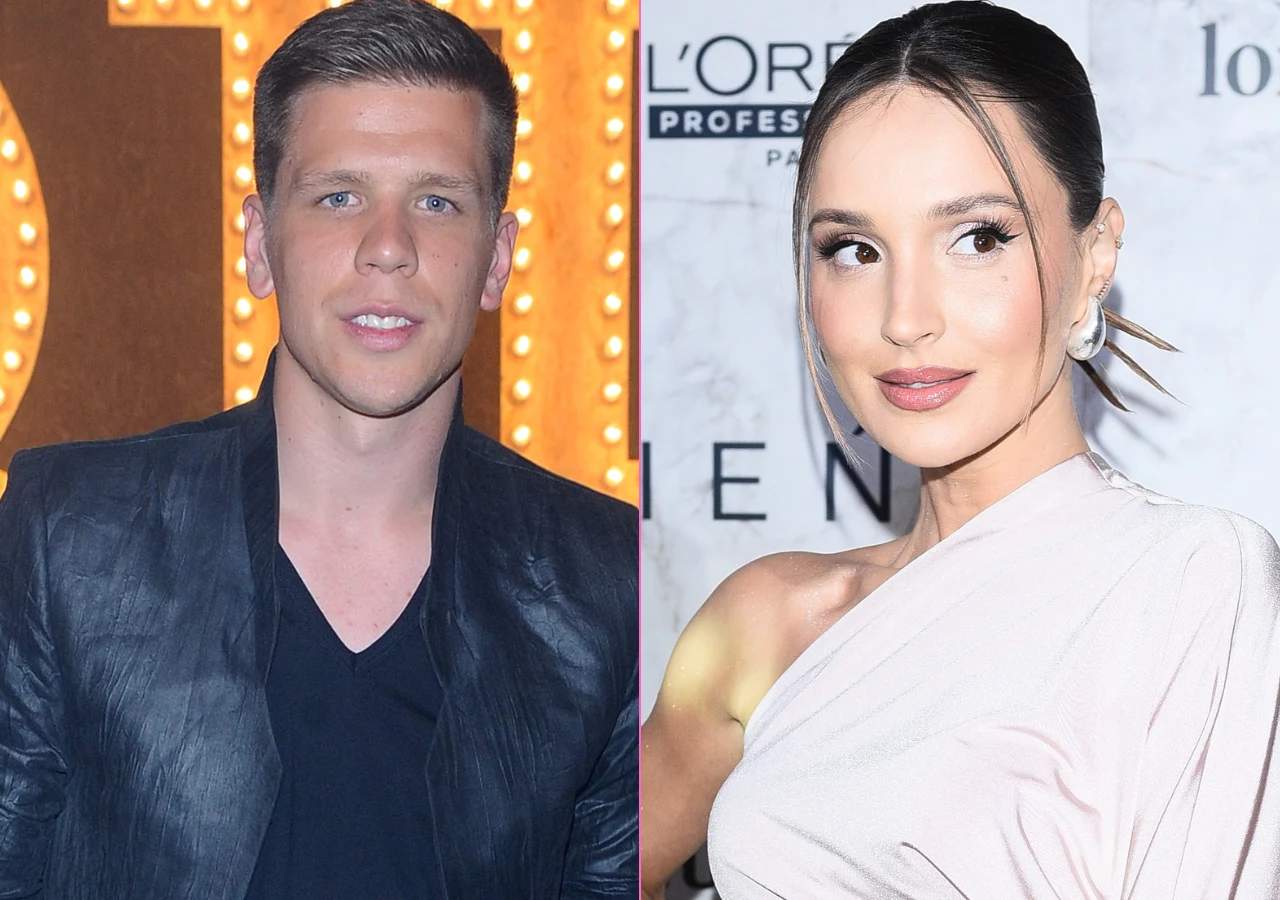 Marina Łuczenko, Wojciech Szczęsny Marina Łuczenko, Wojciech Szczęsny