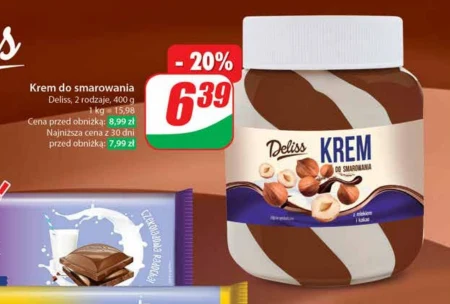 Krem do smarowania Deliss