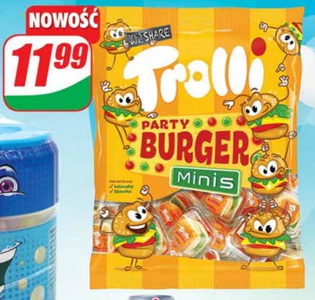 Żelki Trolli