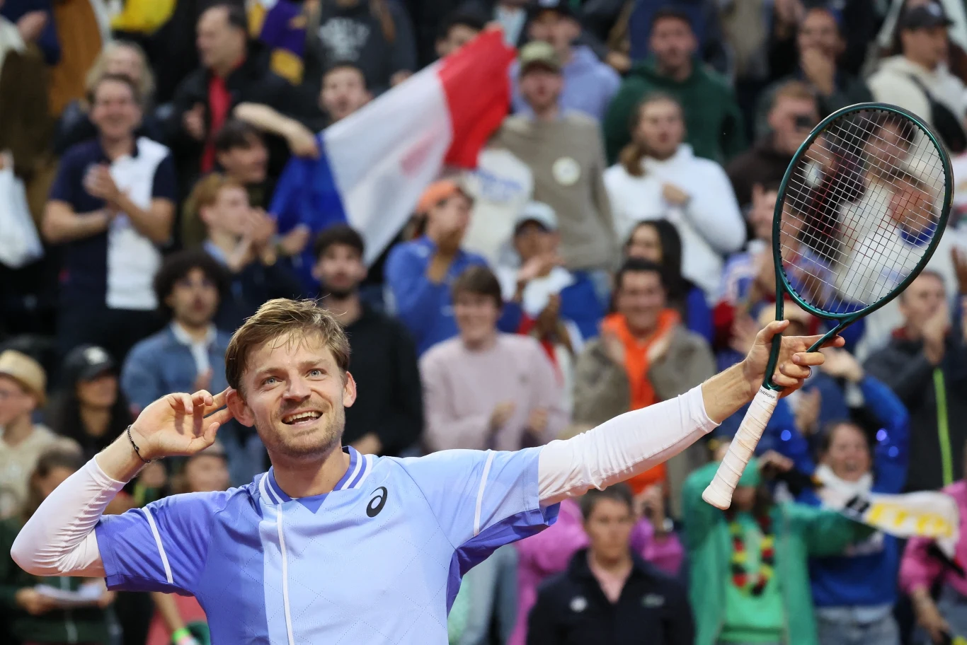 David Goffin David Goffin