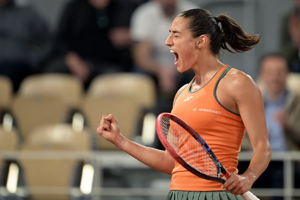 Caroline Garcia