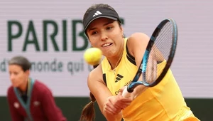 Camila Osorio walczyła z Ons Jabeur o awans do trzeciej rundy Roland Garros
