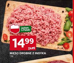 Mięso z indyka Polski niska cena