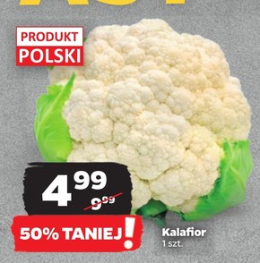 Kalafior Polski niska cena