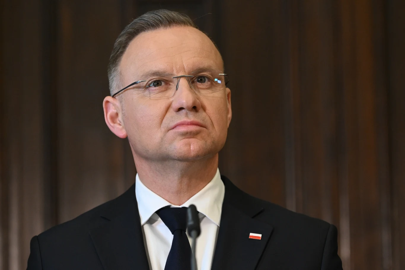 Andrzej Duda zawetował ustawę. Zawrzało w sieci Andrzej Duda zawetował ustawę. Zawrzało w sieci