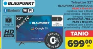Smart tv Blaupunkt