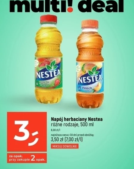 Napój Nestea