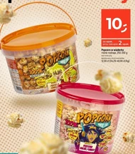 Popcorn K!