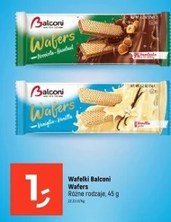 Wafelki Balconi