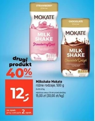 Shake mleczny Mokate