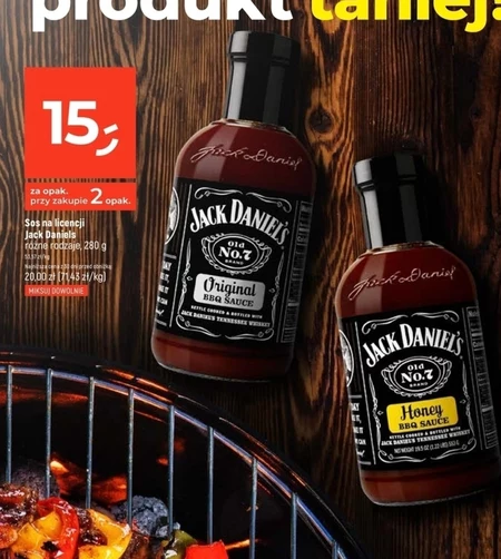 Sos Jack Daniel's
