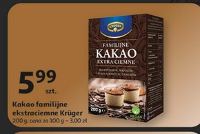 Kakao Krüger niska cena