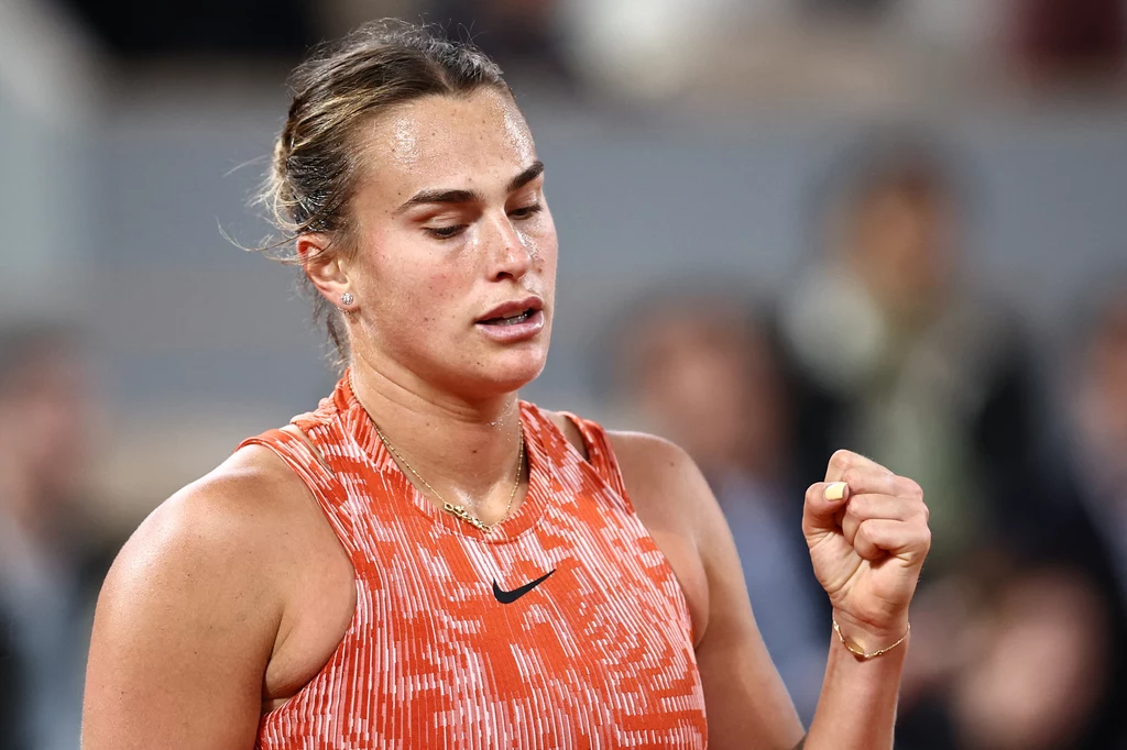 Aryna Sabalenka Aryna Sabalenka