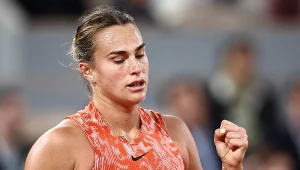 Aryna Sabalenka