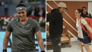 Wideo z udziałem Ons Jabeur robi furorę w sieci