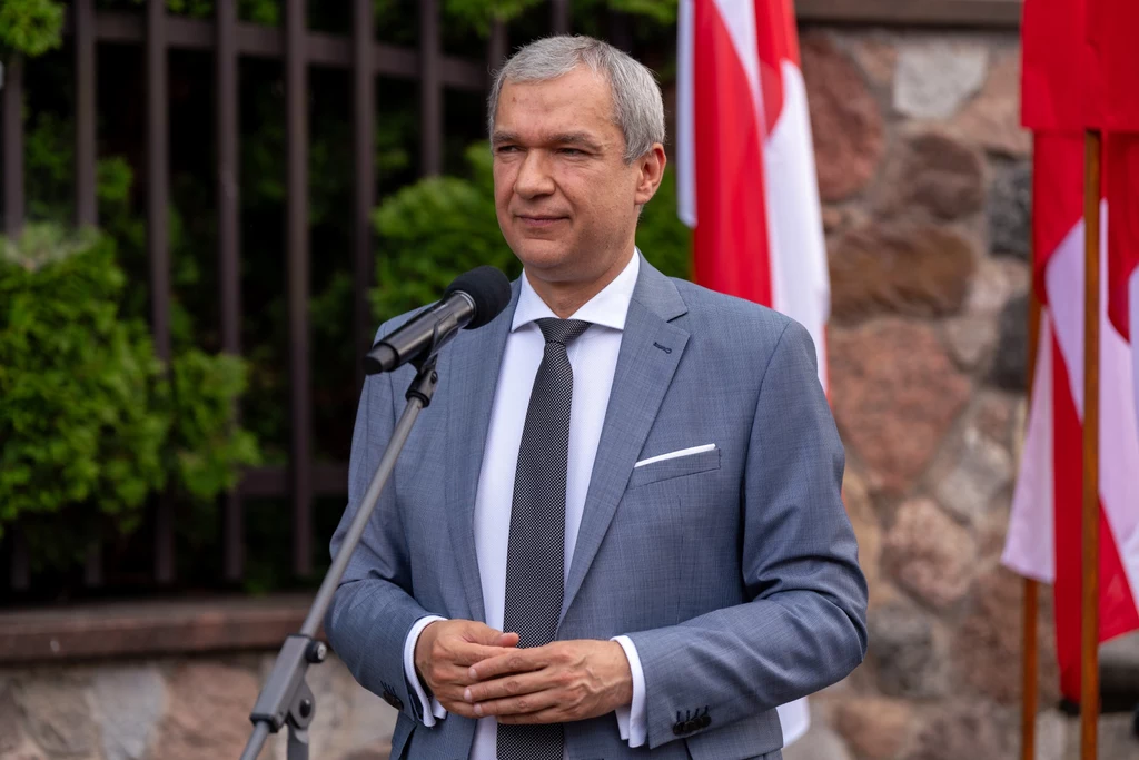 Białoruski opozycjonista wyjawił szczegóły szkolenia dywersantów Białoruski opozycjonista wyjawił szczegóły szkolenia dywersantów