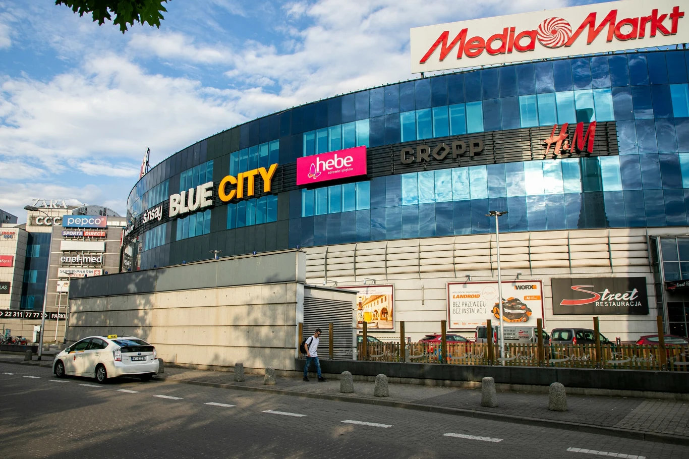 Co dalej ze znaną galerią handlową? Sąd wydał pierwszą decyzję w sprawie Blue City Co dalej ze znaną galerią handlową? Sąd wydał pierwszą decyzję w sprawie Blue City