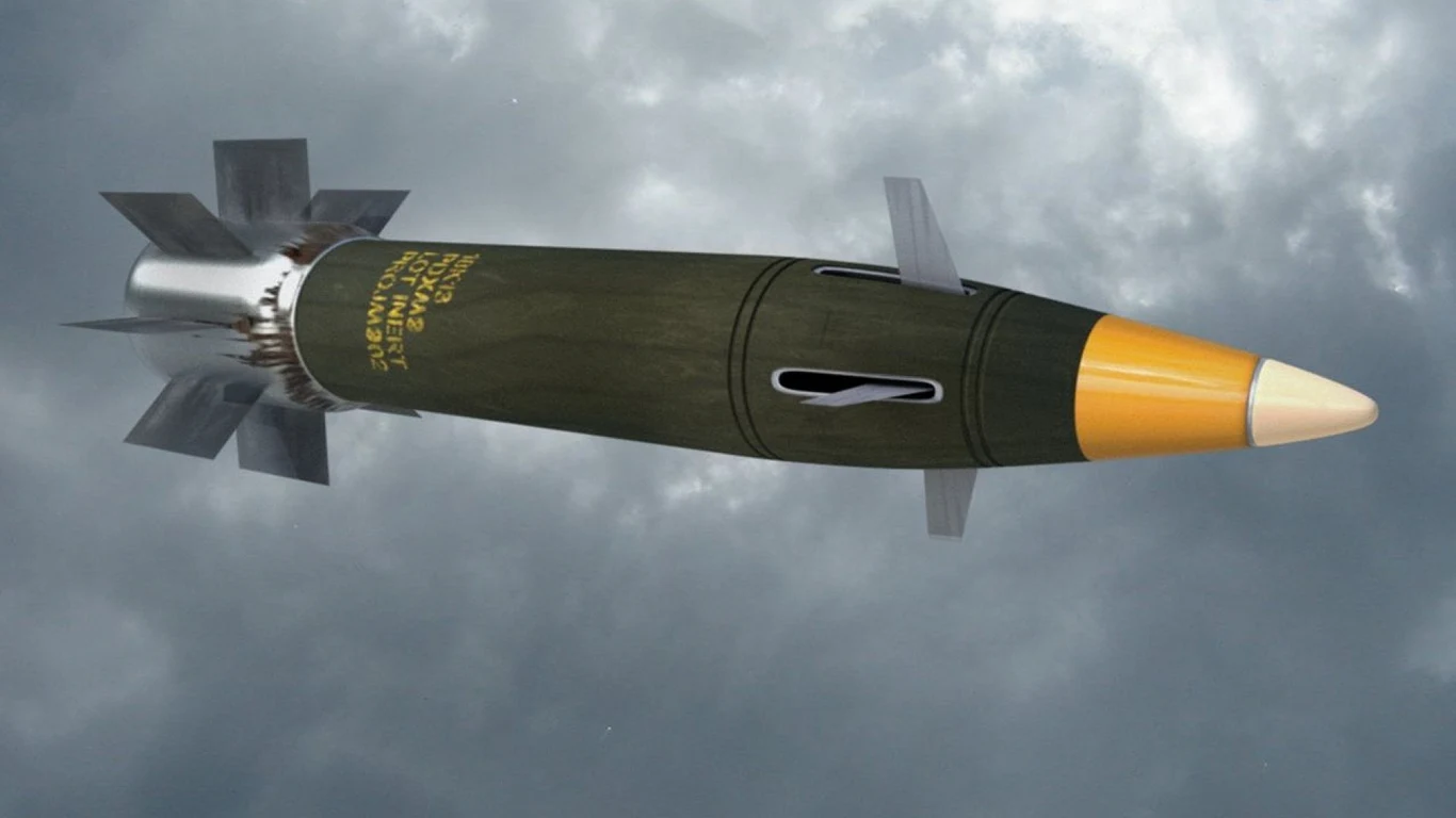 USA wycofują potężną broń z Ukrainy. To pociski M982 Excalibur USA wycofują potężną broń z Ukrainy. To pociski M982 Excalibur