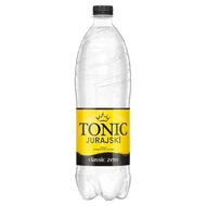 Tonic jurajski Classic Zero Napój gazowany 1 l