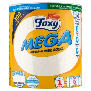 Foxy Mega Ręcznik kuchenny - 1