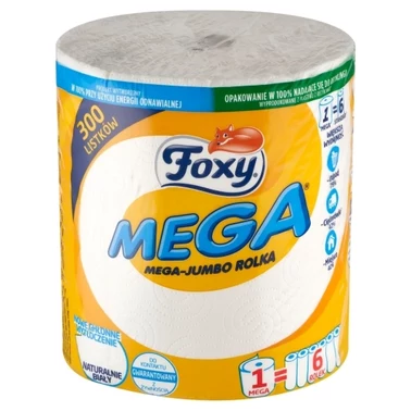 Foxy Mega Ręcznik kuchenny - 0