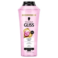 Gliss Liquid Silk Szampon 400 ml