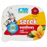 Rolmlecz Serek waniliowy 150 g