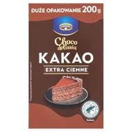 Krüger Kakao extra ciemne 200 g