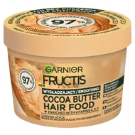 Garnier Fructis Cocoa Butter Hair Food Maska do włosów puszących się i niesfornych 400 ml