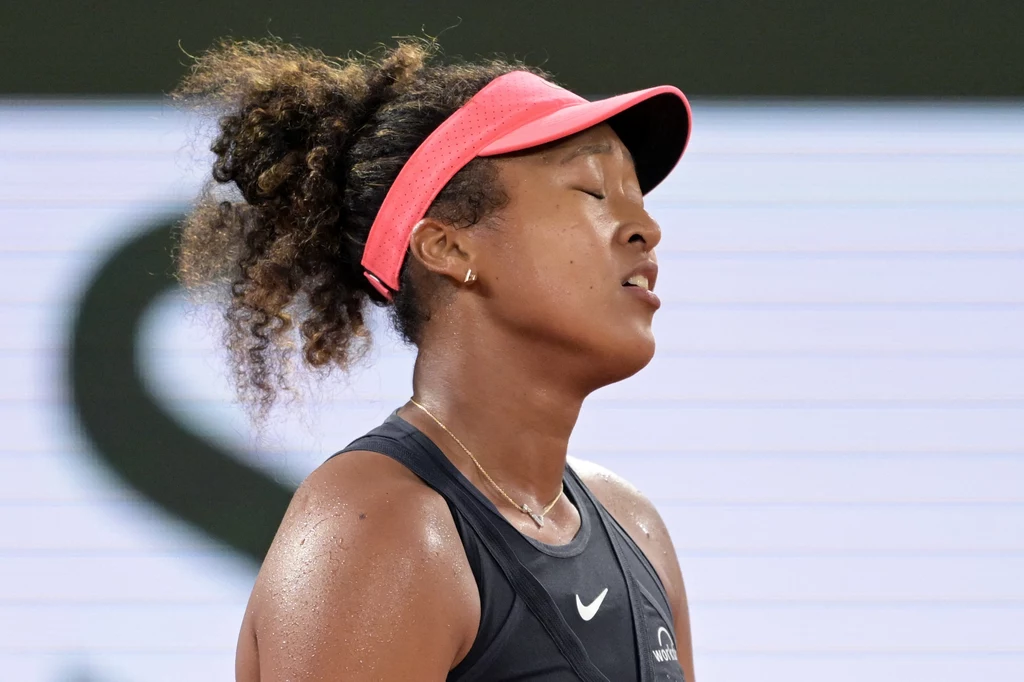 Naomi Osaka Naomi Osaka