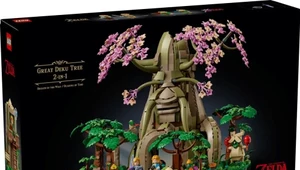 Lego The Legend of Zelda Great Deku Tree 2 w 1 (77092)
