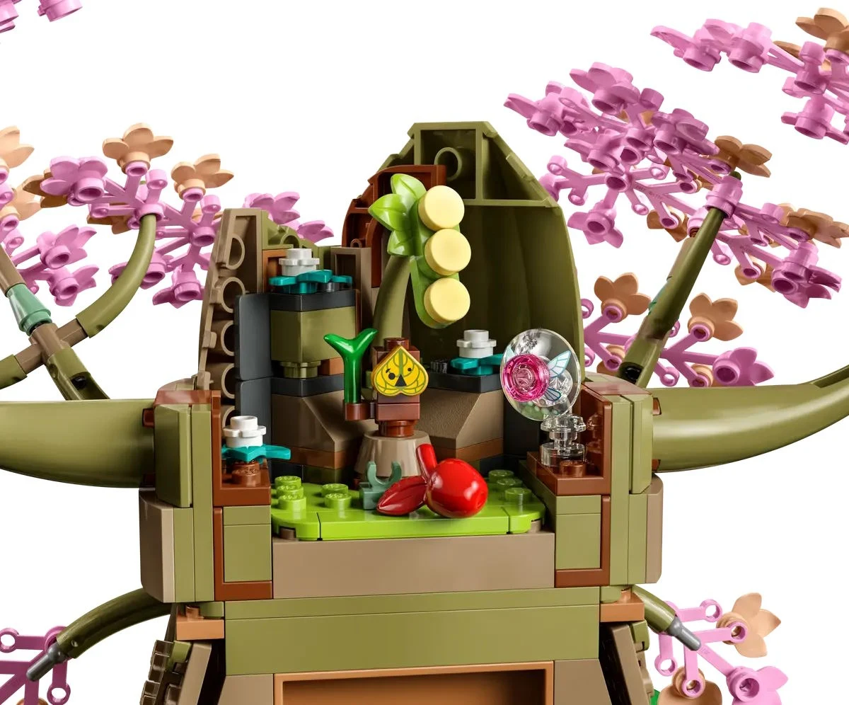Lego The Legend of Zelda Great Deku Tree 2 w 1 (77092)